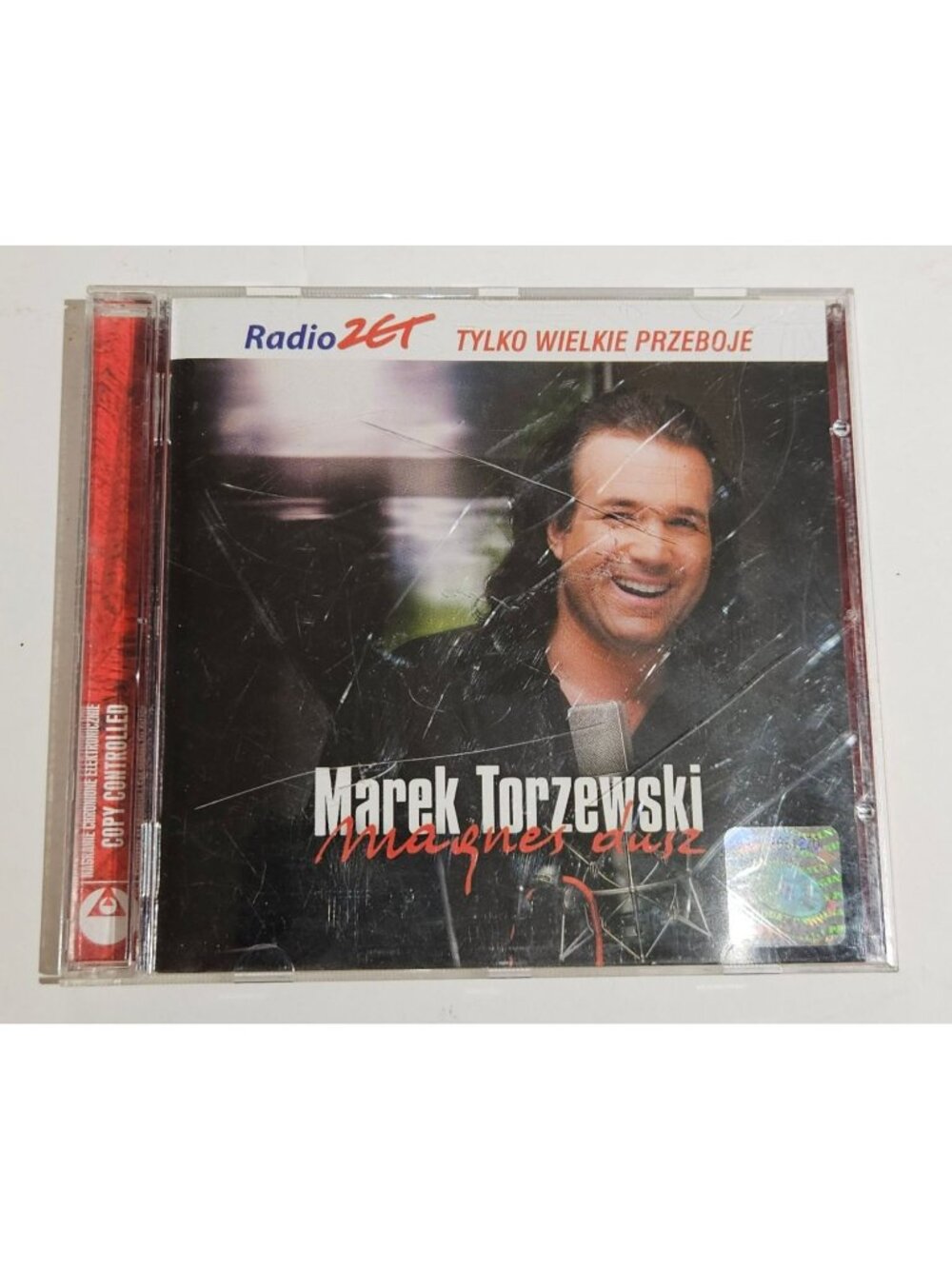 Marek Torzewski Magnes Dusz CD